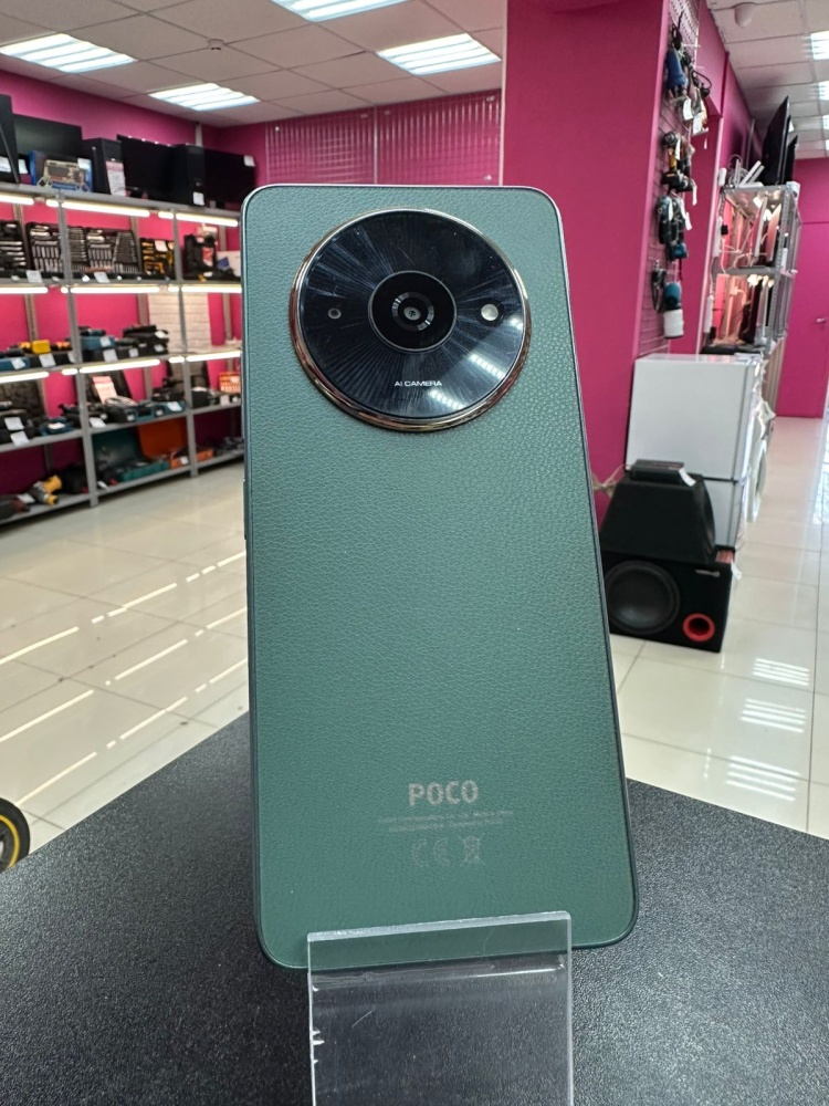 Смартфон Xiaomi Poco С61 4/128