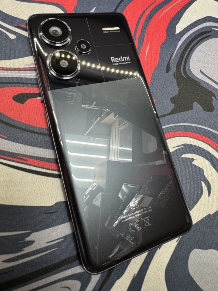 Смартфон Xiaomi Redmi Note 13 Pro+5g 8/256 ГБ
