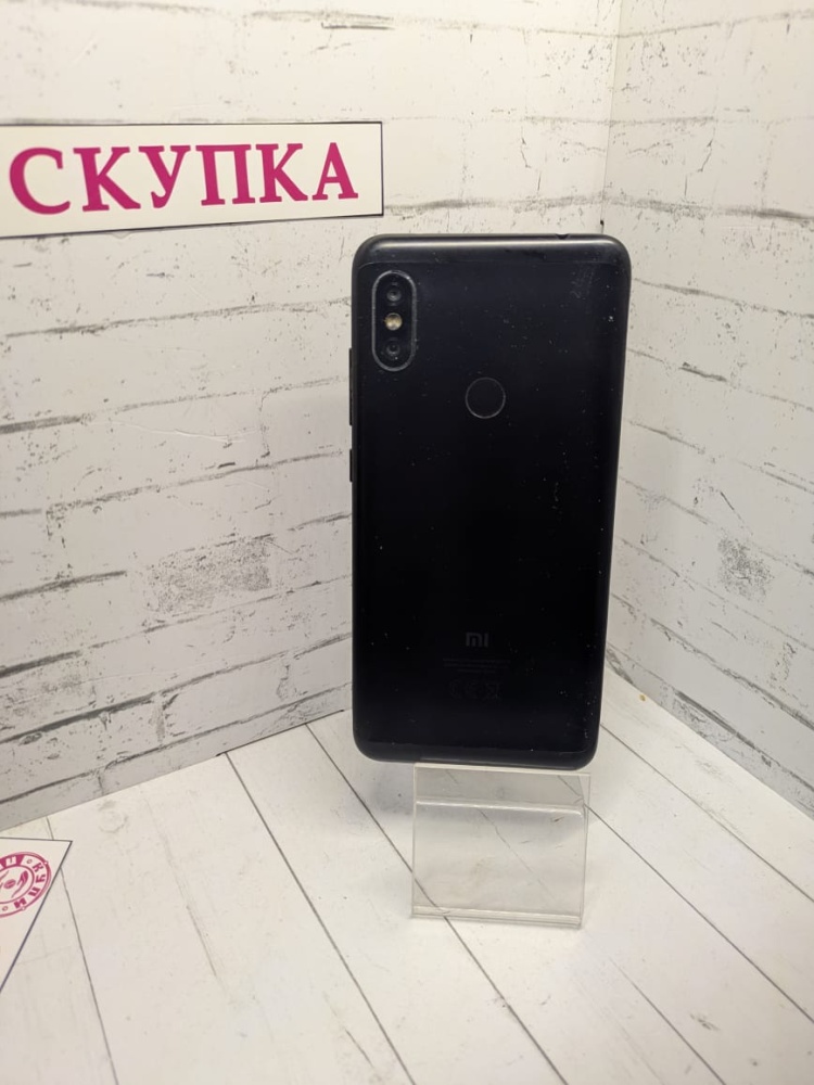 Смартфон Xiaomi Redmi note 6 pro 4/64