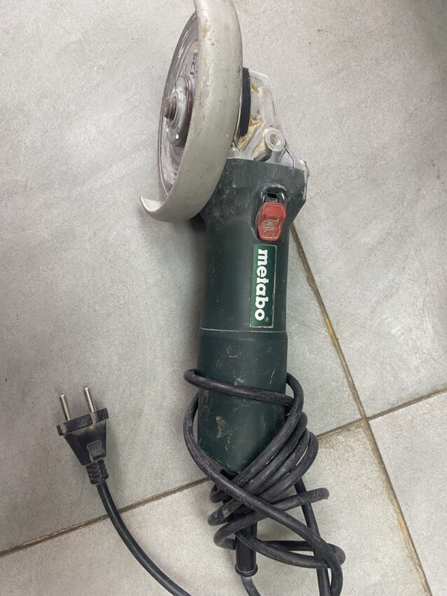 УШМ (Болгарка) METABO W-650-125