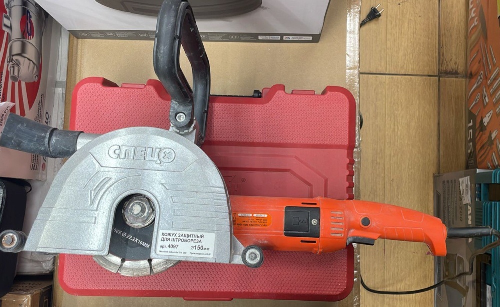 Штроборез Спец 3785