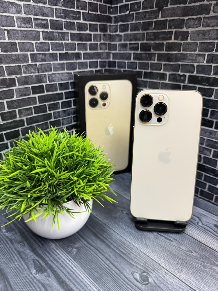 Смартфон iPhone 13 PRO MAX 256 Gb 86АКБ