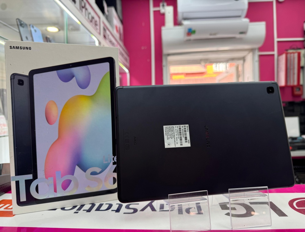 Планшет Samsung Galaxy Tab S6 Lite 4/64GB LTE