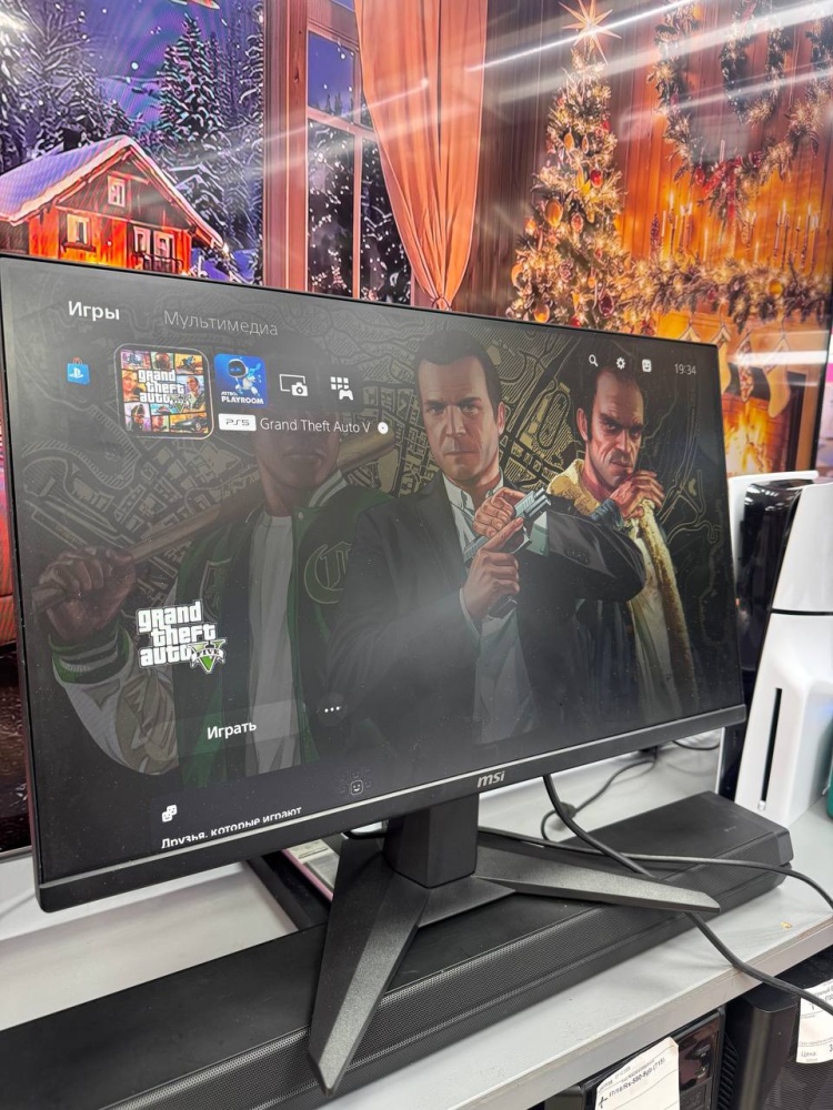 Монитор Msi G255f 24 180ghz