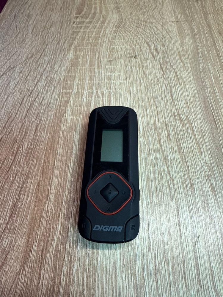 mp3 - плеер Digma R3