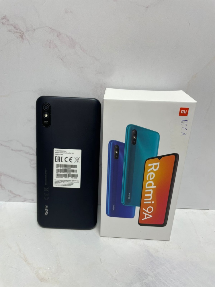 Смартфон Xiaomi Redmi 9A 2/32