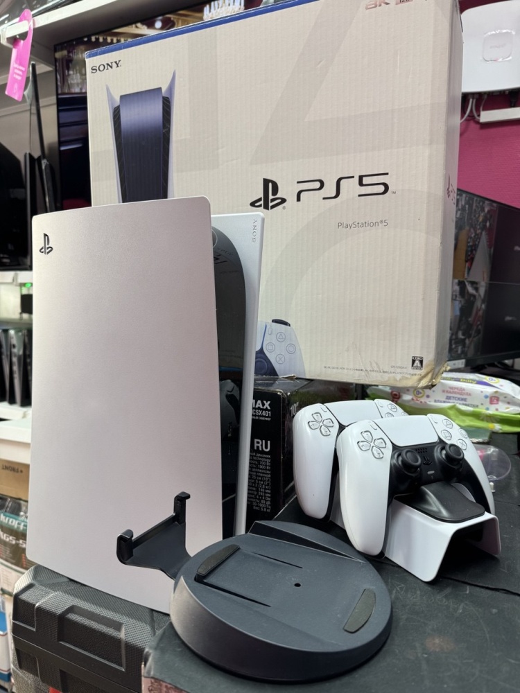 Игровая приставка Sony PlayStation 5