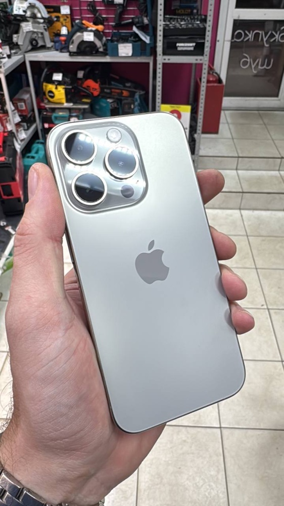 Смартфон iPhone 15 PRO 128