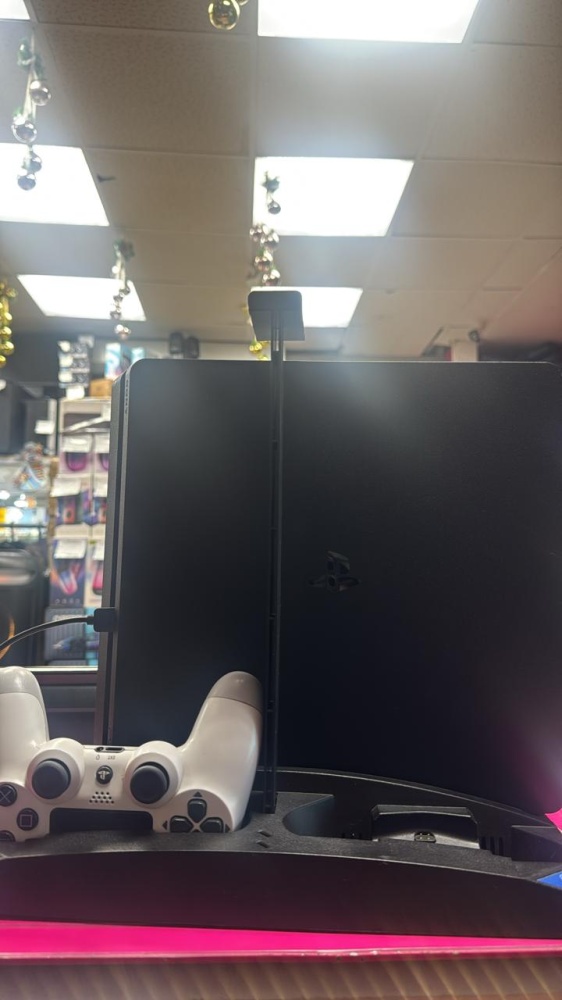 Игровая приставка Sony PlayStation 4 slim 1tb