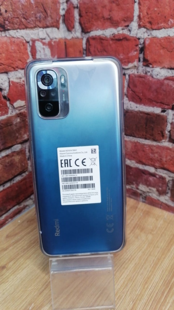 Смартфон Xiaomi Redmi note 10S