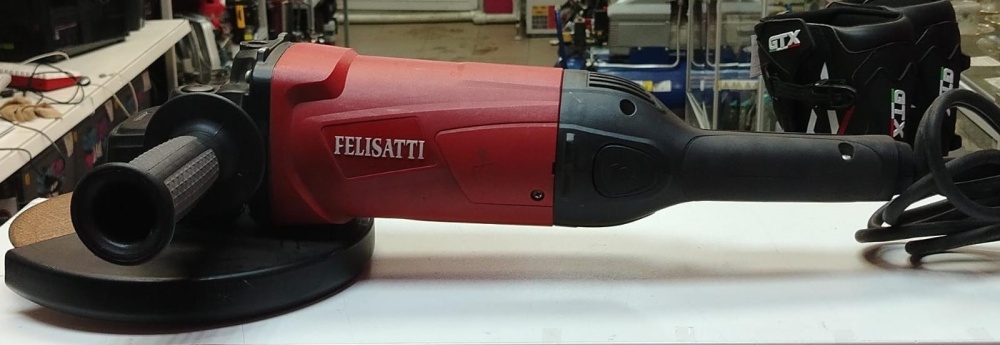 УШМ (Болгарка) FELISATTI AG230/2200S1  2200W