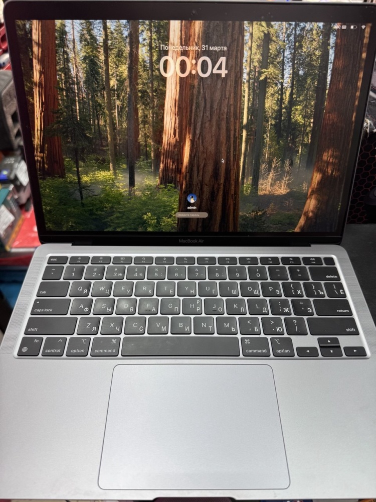 Ноутбук Macbook Air 13 2020 M1