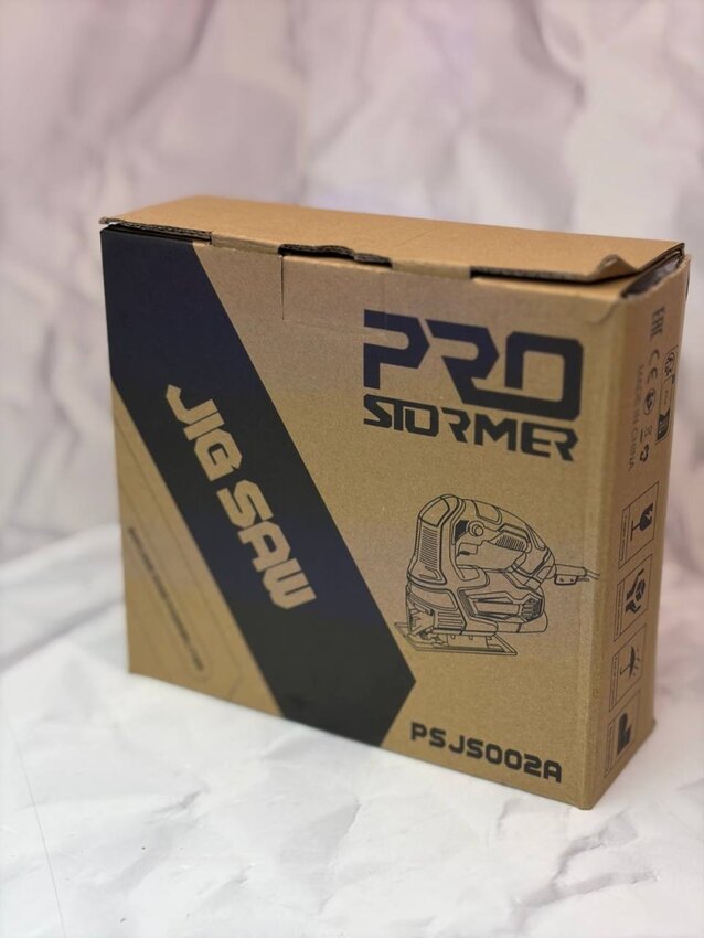 Лобзик stormer psjs001