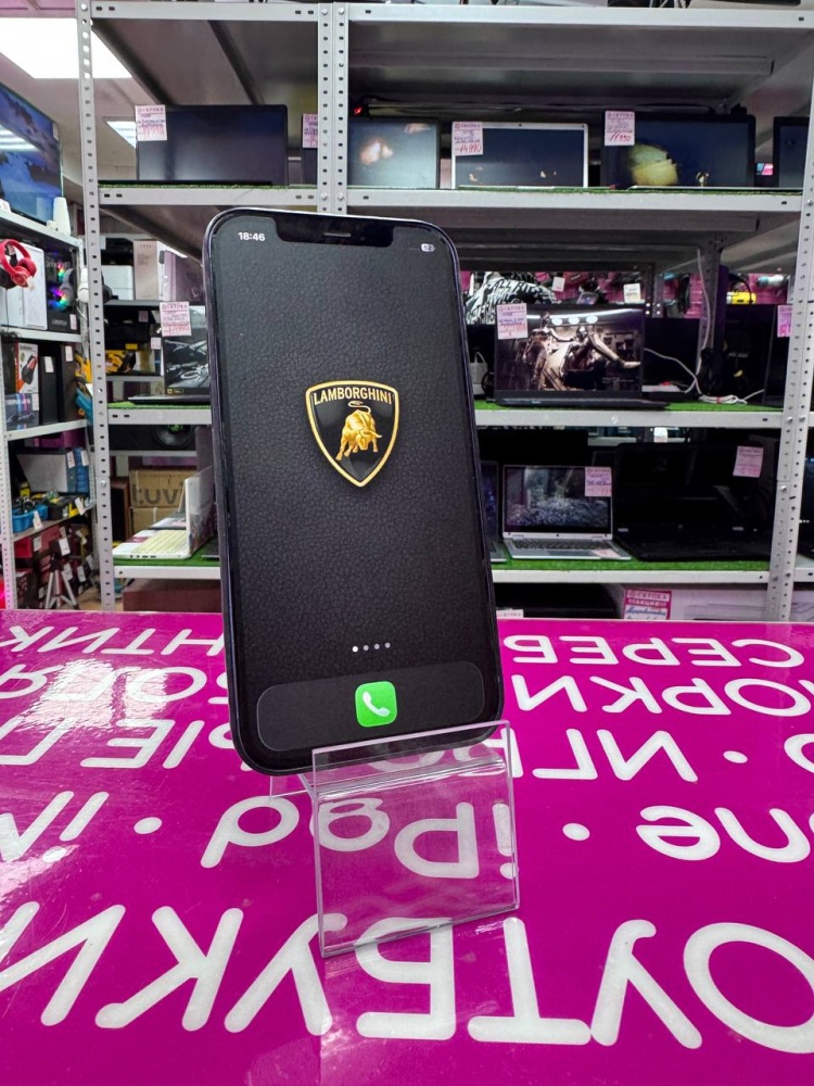 Смартфон iPhone 12 128 Gb 79%