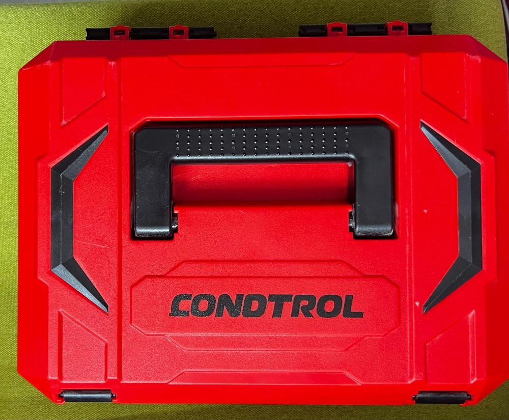 Лазерный уровень condtrol smart 3d plus