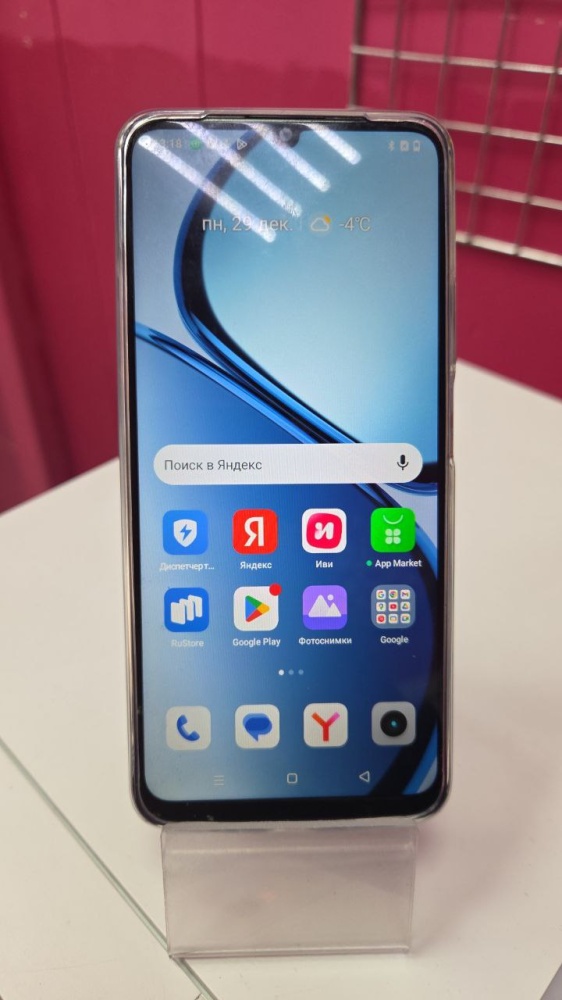 Смартфон Realme Note 60X 4\64