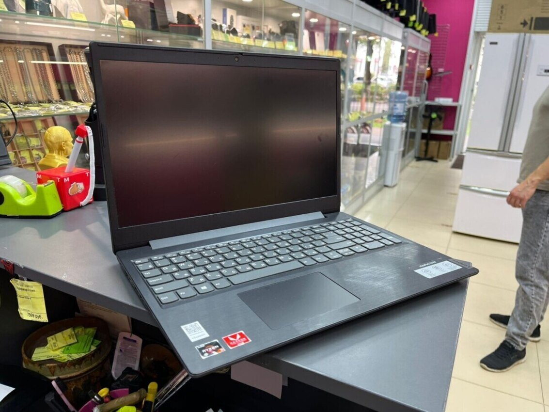 Ноутбук Lenovo IdeaPad L340-15API