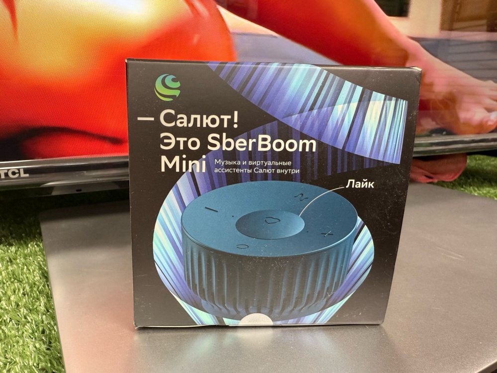 Sber mini