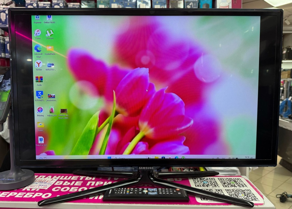 Телевизор Samsung 32u510ru