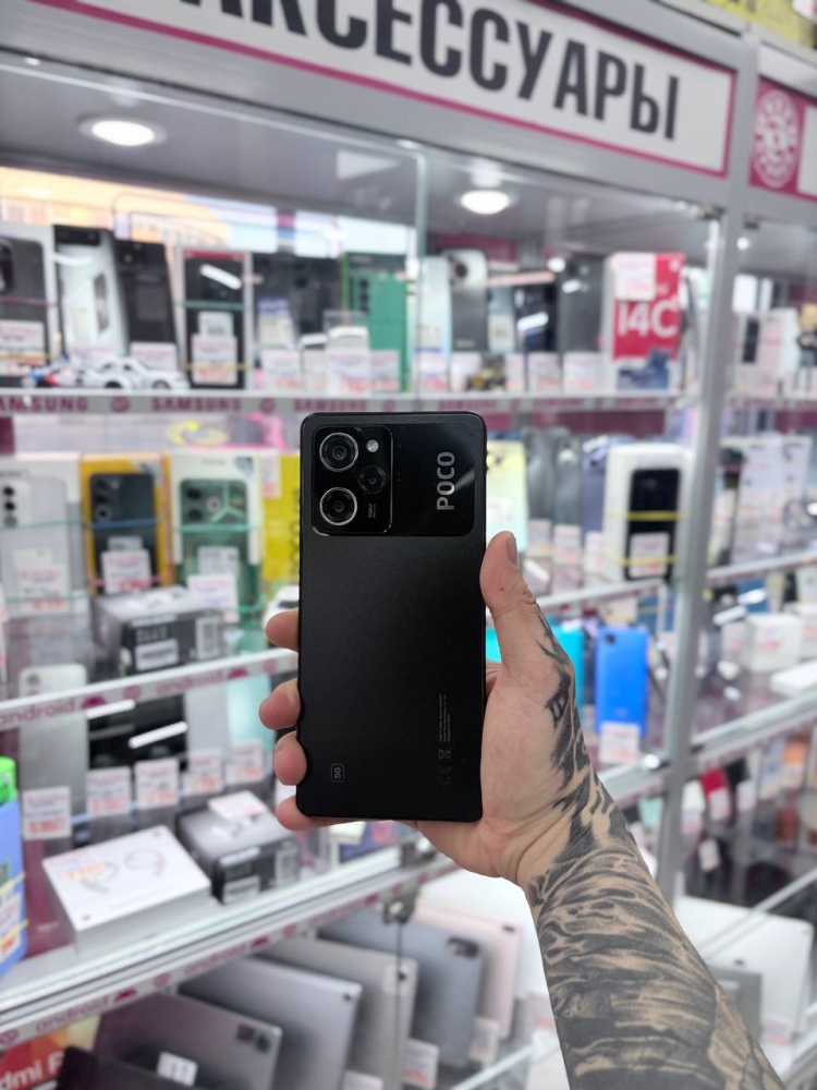 Смартфон Xiaomi Poco X5 PRO