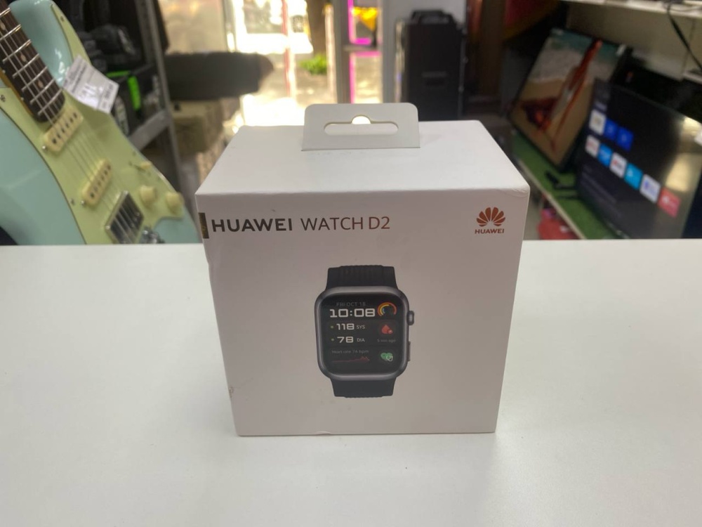 Huawei watch d2