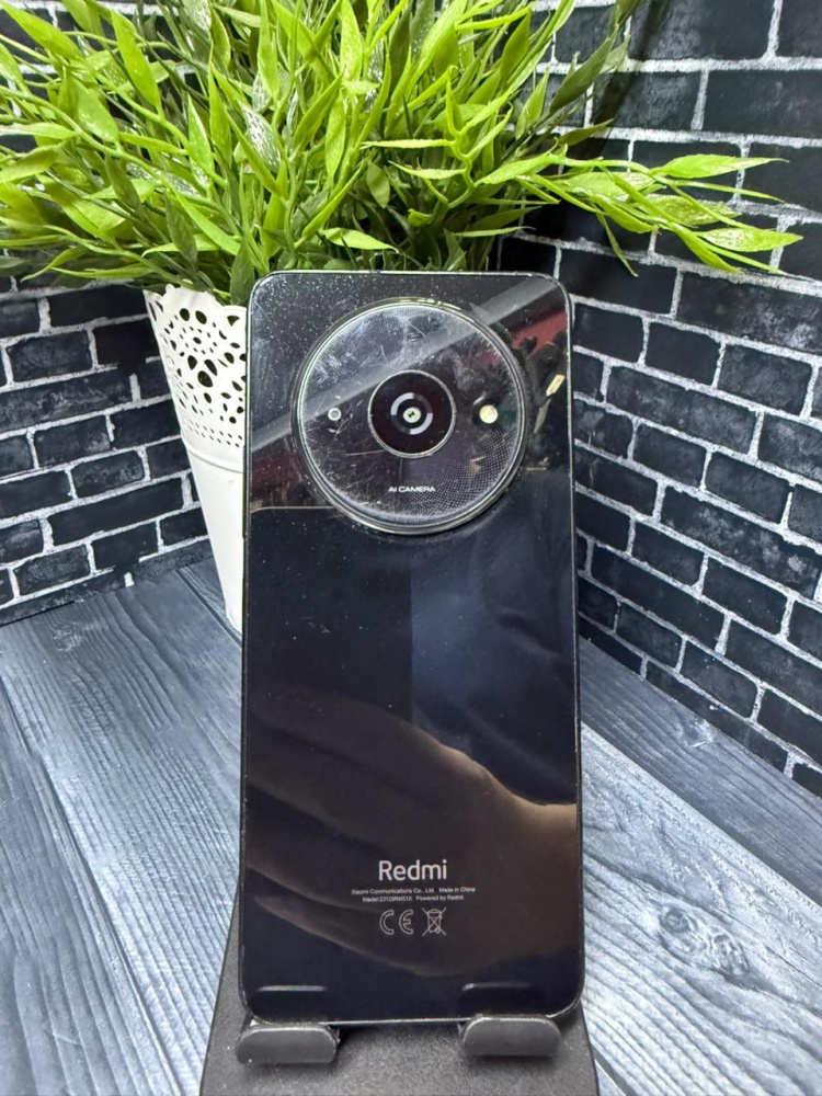 Смартфон Xiaomi Redmi A3 3-64