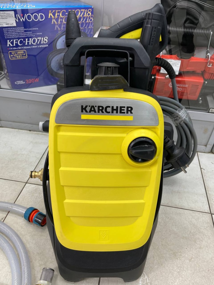 Мойка Karcher K7 Compact