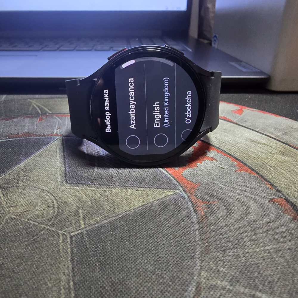 Смарт-часы Samsung SM-R490(44mm)