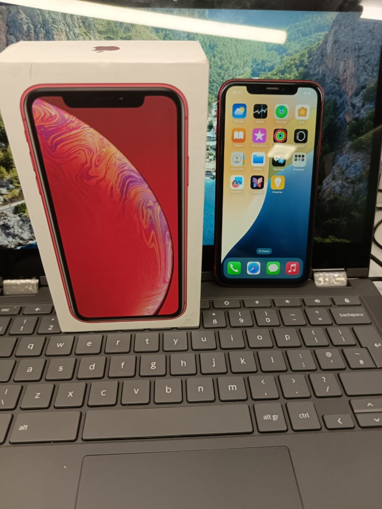 Смартфон iPhone XR 128 Gb