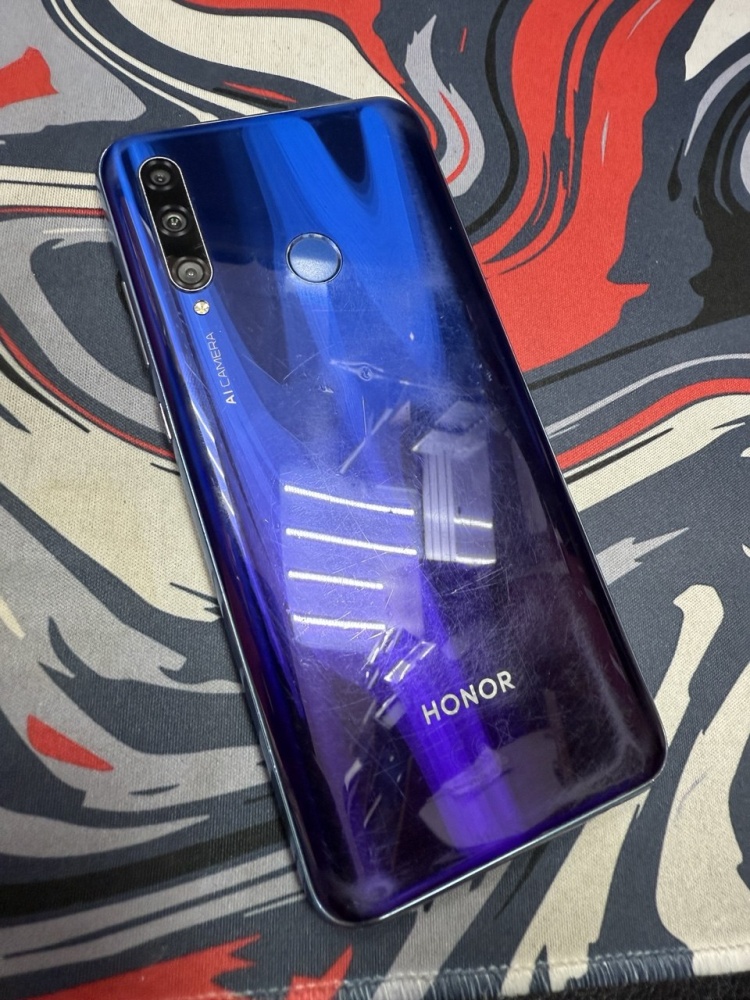 Смартфон Honor 10i 4/128гб