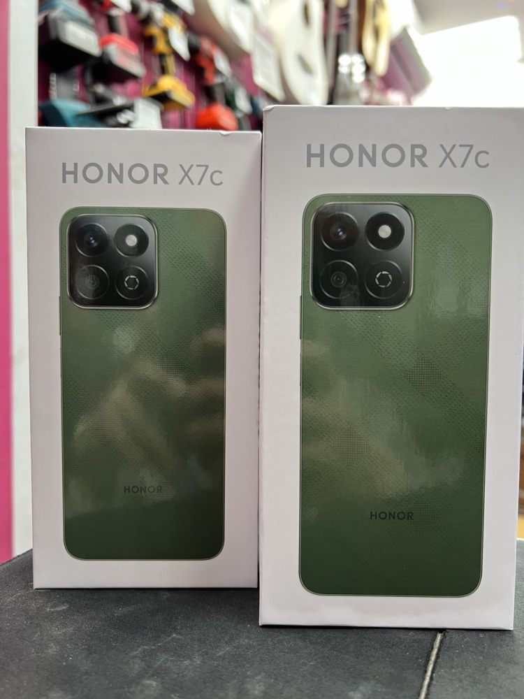 Смартфон Honor X7с 6/128гб