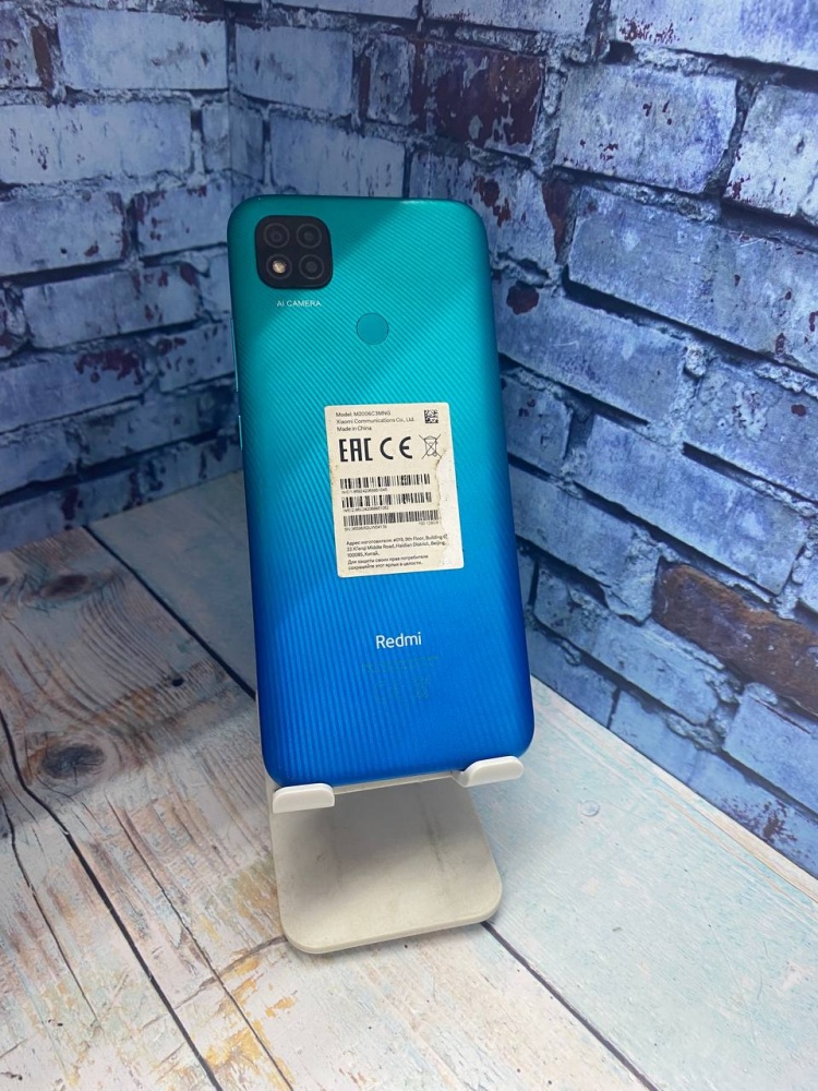 Смартфон Xiaomi Redmi 9C NFC 4\128