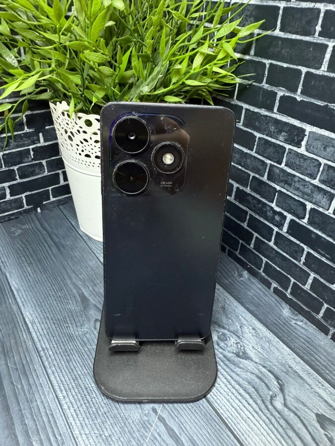 Мобильный телефон Tecno Spark go 2024 4/128