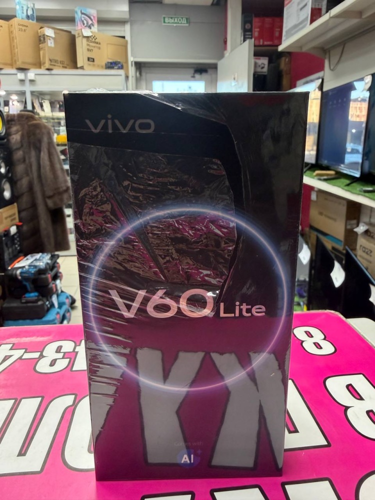 Смартфон Vivo V60 Lite(8\128)
