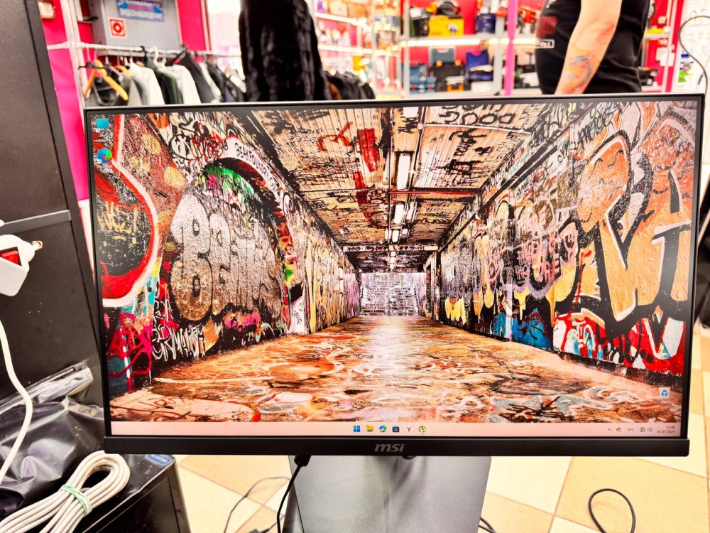 Монитор MSI OPTIX G244F