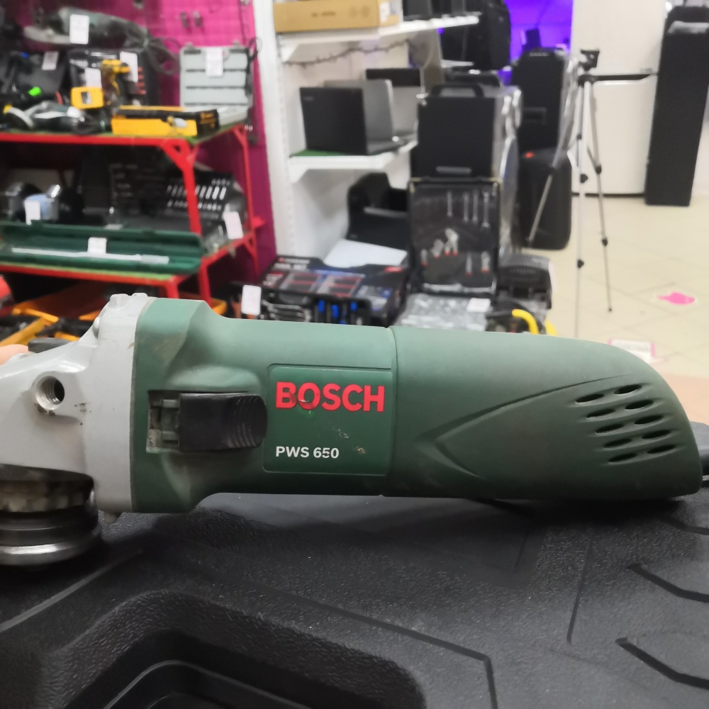 УШМ (Болгарка) bosch