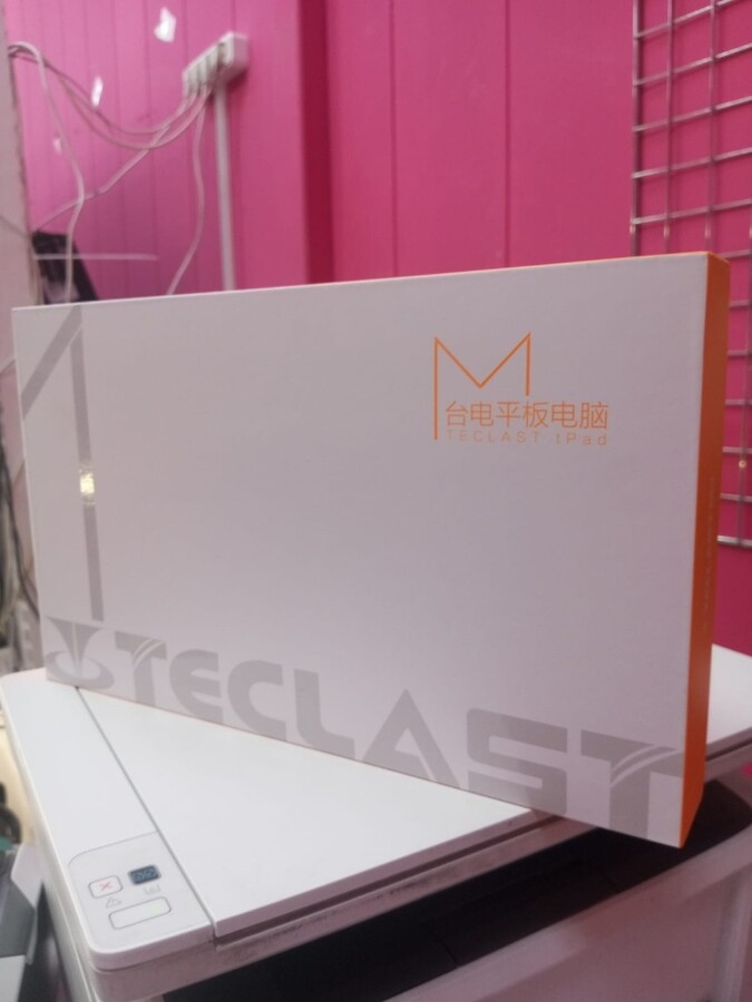 Планшет Teclast pc m50 6\128
