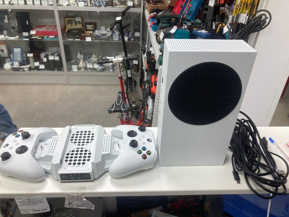 Игровая приставка XBOX Series S 512GB