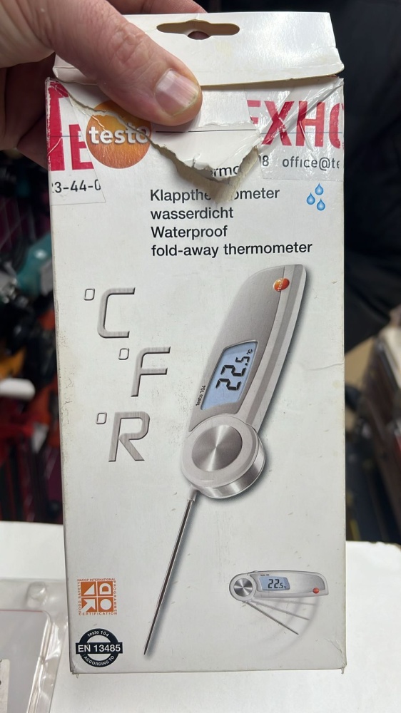 Термометр Testo 104