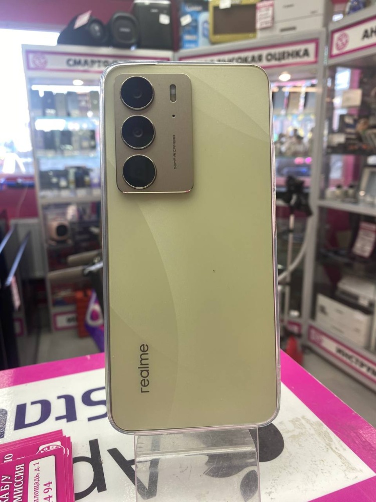 Смартфон Realme C75 256ГБ