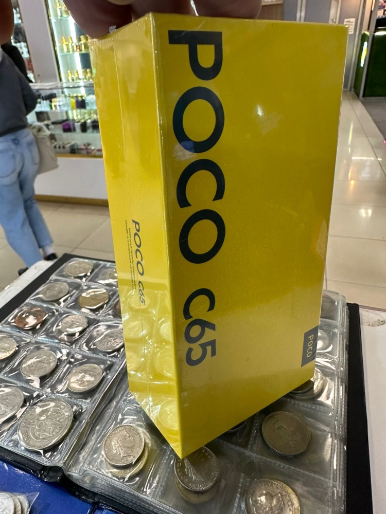 Смартфон Xiaomi Poco C65 8/256