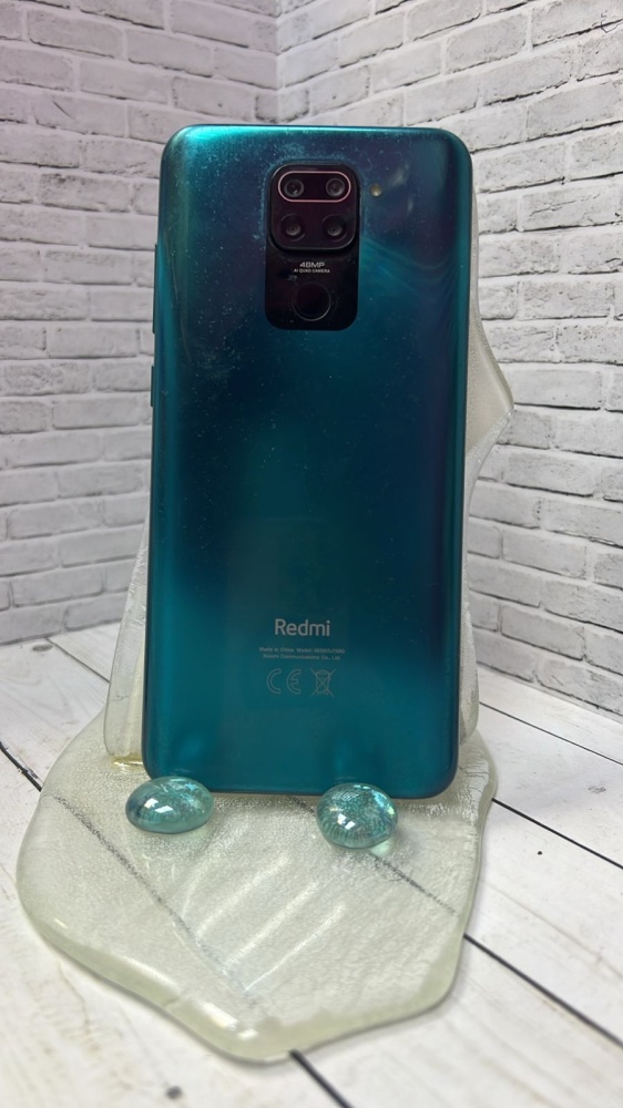 Смартфон Xiaomi Redmi note 9 3/64