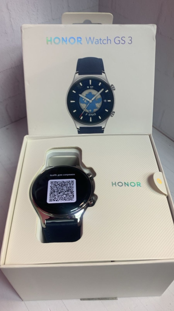 Смарт-часы HONOR Wath GS 3
