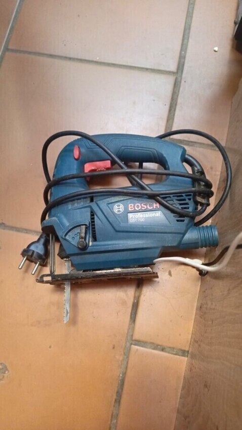Лобзик BOSCH