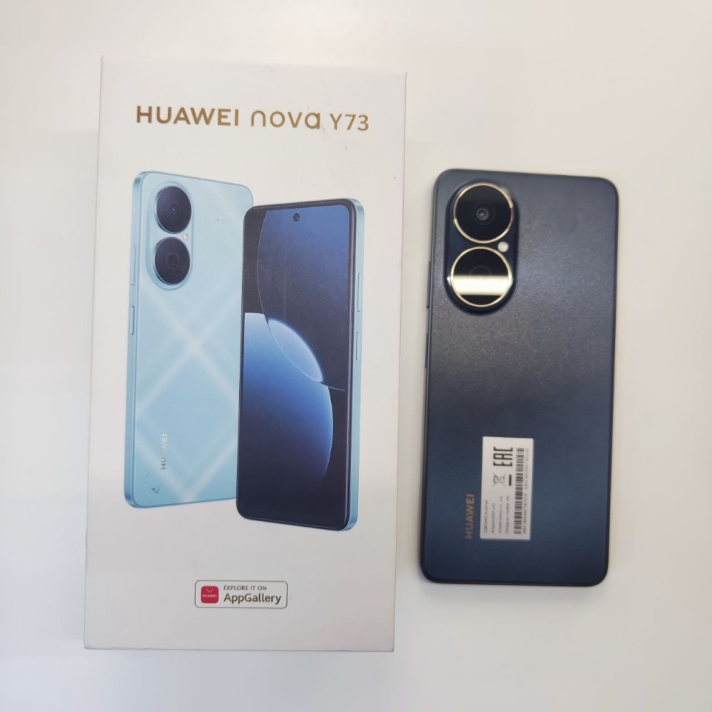 Смартфон Huawei Nova Y73 8/128