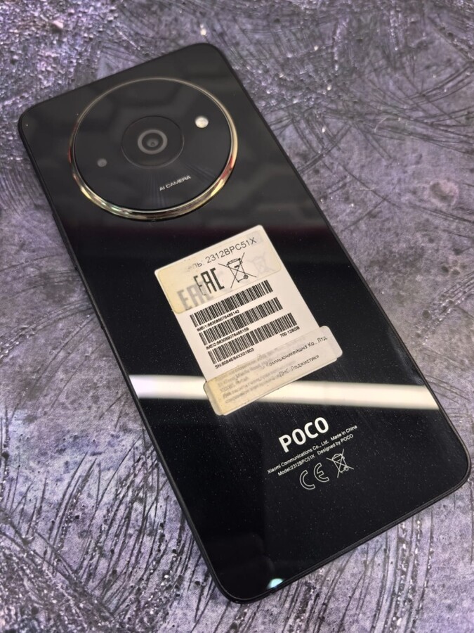 Смартфон Xiaomi Poco С61 4\128