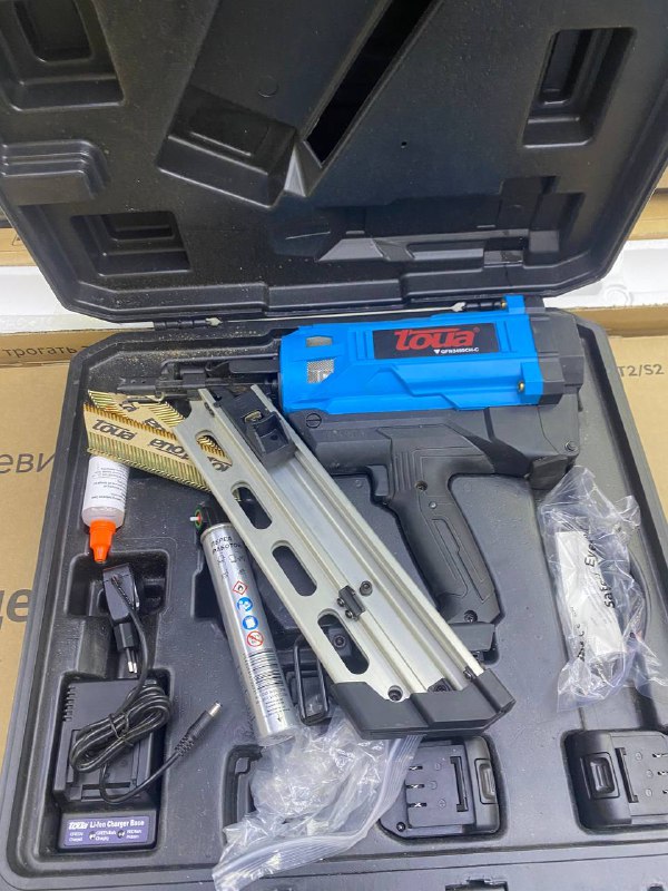 Монтажный пистолет Toua GFN-3490-C