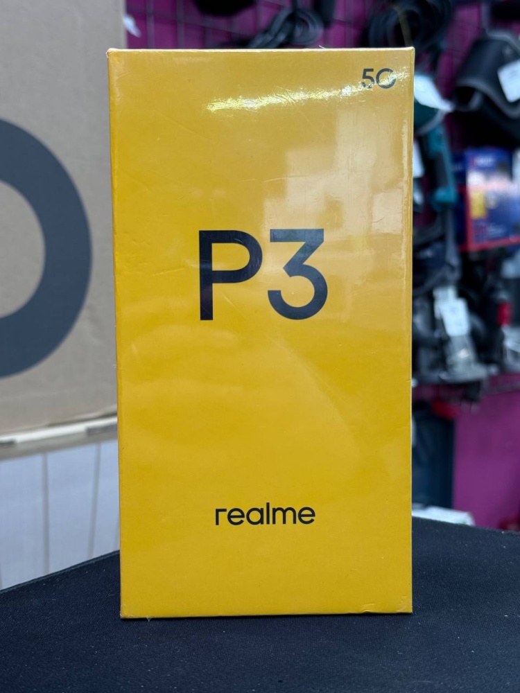 Смартфон Realme Р3 5G 12/256гб