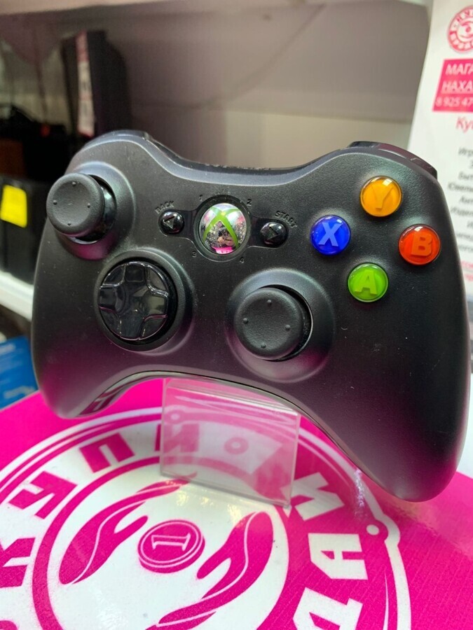 Геймпад xbox360