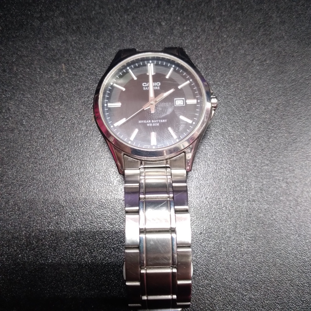 Часы Casio mts-100